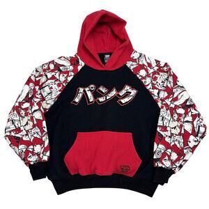 Gamersupps Hoodie Small Red Season 5 Waifu Cups Limited Edition Anime Manga